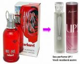 Amor Amor Perfume Feminino 50ml UP Essência - UP! 06