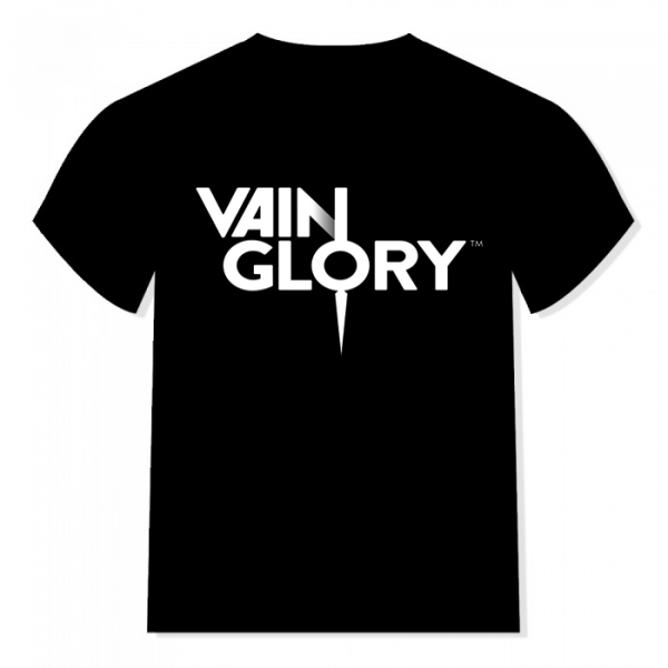 Camiseta VAINGLORY PRETA - Vainglory