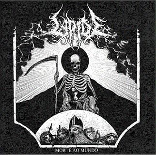 CD LÁPIDE - Morte ao Mundo