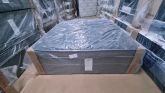 Colchobox Casal Dackar Semi Ortopedica 138x188x40 Orthoside Colchoes