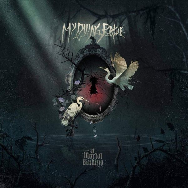 My Dying Bride - A Mortal Binding (Novo)