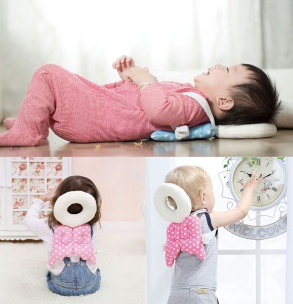Almofada Colete Protetora Bebe Cod 026