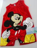 Macacão Mickey Mouse