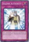Solemn Authority STOR-EN067