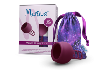 Merula One Size Galaxy - roxo