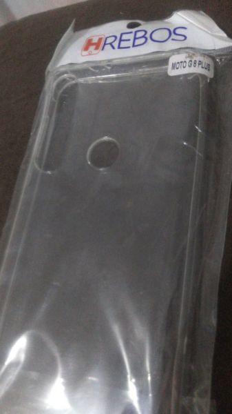Capinha Transparente Varios modelos