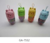 Elástico Silicone GA 7552 Pt