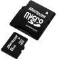 Cartão de Memória Micro SD 8GB + Adaptador SD - Multilaser