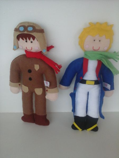 Pequeno Príncipe ou Aviador