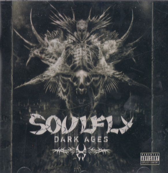 Soulfly - Dark Ages (Lacrado)