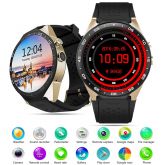 Kingwear KW88 Melhor do que KW18 3G WCDMA WIFI 1.39