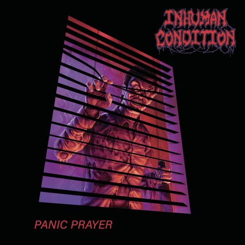 INHUMAN CONDITION - Panic Prayer (Slipcase)