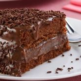 Bolo de Brigadeiro