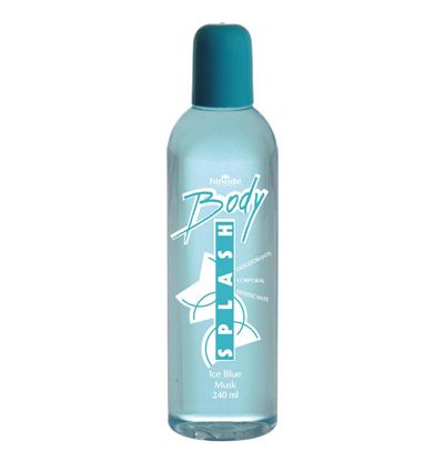 BODY SPLASH - ICE BLUE MUSK