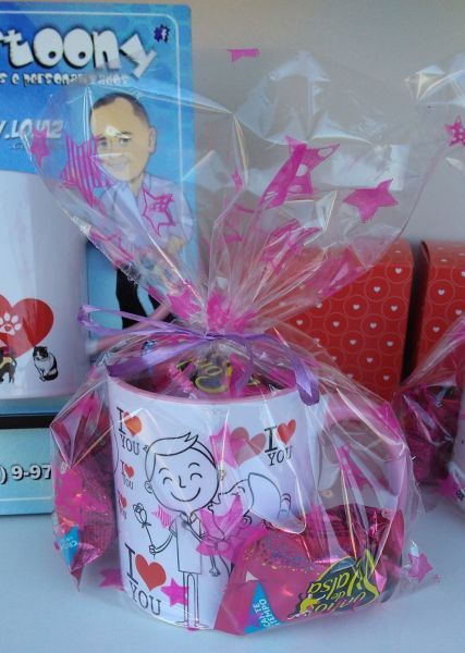 Presentes BBB para o dia dos namorados. 