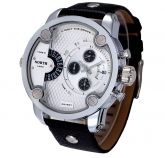 Relógio De Luxo Quartz Masculino Original