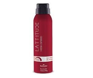 DESODORANTE AEROSOL HIGH SPEED LATTITUDE 48H -150ML/9OG HINODE