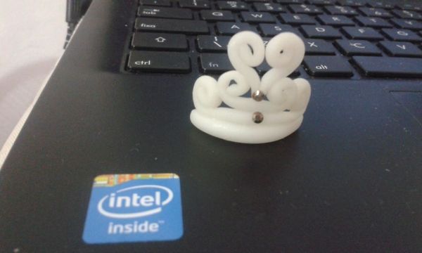 Coroa pequena