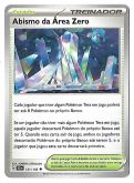 Pokemon Abismo da Área Zero Escarlate e Violeta Coroa Estelar