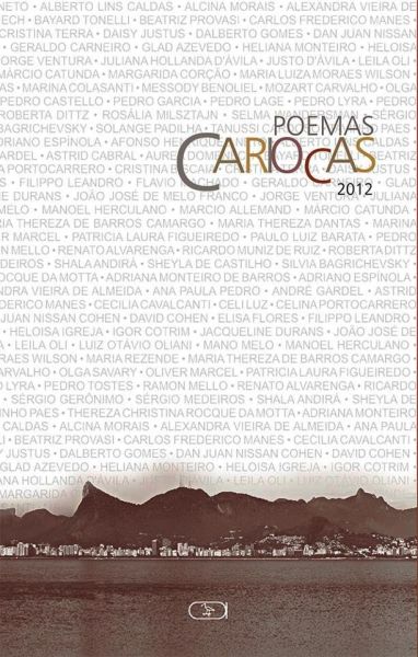 Poemas Cariocas 2012