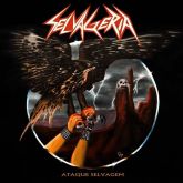 Selvageria – Ataque Selvagem CD