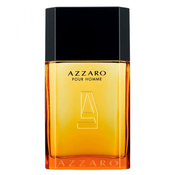 Azzaro Pour Homme Azzaro - Perfume Masculino - Eau de Toilette - 100ml