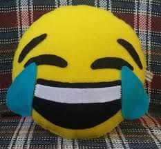 Almofada Emoticons