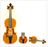 Pen Drive Violino - 8GB*