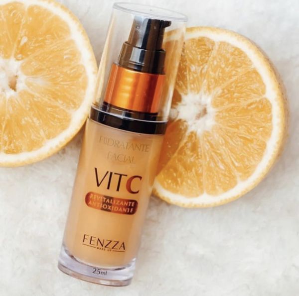 Hidratante Facial Vitamina C