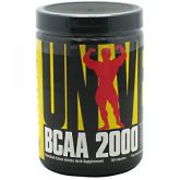 Universal Nutrition, BCAA 2000 120 capsulas.