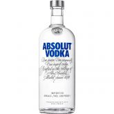 Vodka Absolut 1l (natural)