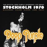 Deep Purple - Stockholm 1970 (02 Cd's + Dvd - Importado)