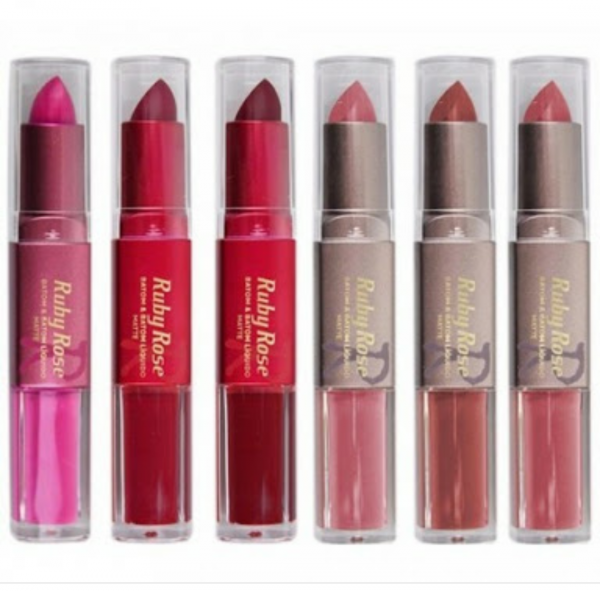Batons Duplo Ruby Rose