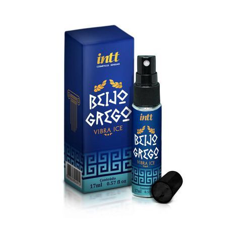 BEIJO GREGO - Estimulador Anal