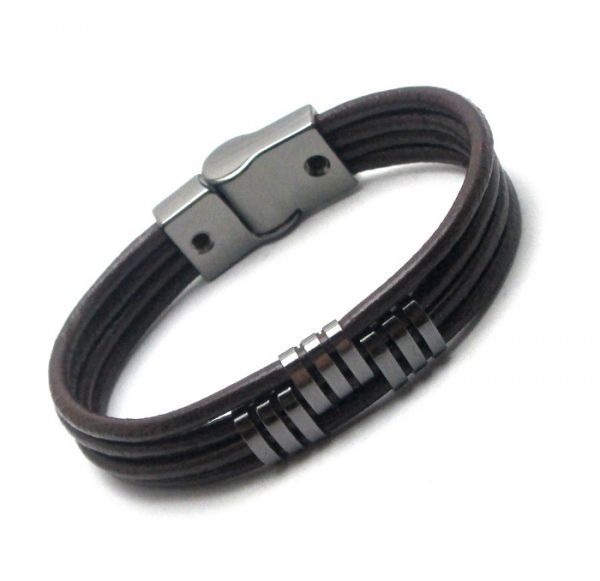 Pulseira Trend Ônix - Cod.009-PUH