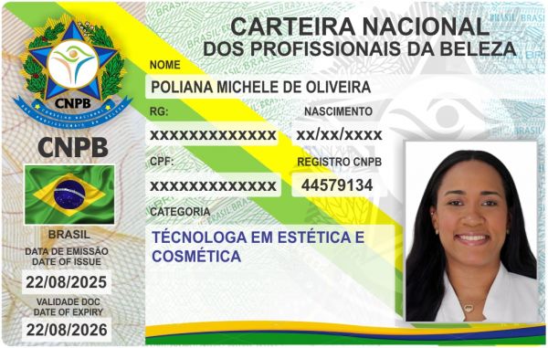 POLIANA MICHELE DE OLIVEIRA