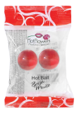 Hot Ball Beija Muito Frutas Vermelhas