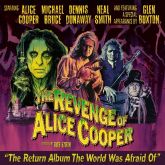 Alice Cooper - The Revenge Of Alice Cooper CD Nacional!!