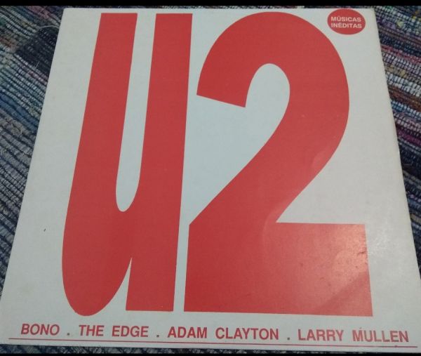 LP / Vinil: U2: U2Z