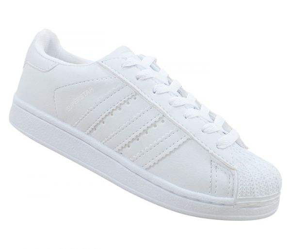Tênis Adidas Superstar Branco