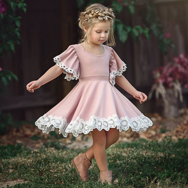 Vestido Infantil Mari