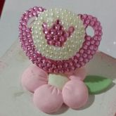 Chupeta Nuk Princesa 0 a 6 meses