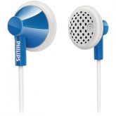 Fone De Ouvido Philips Intra Auricular Azul HE2100BL/28
