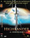 DVD HIGHLANDER 5 - A ORIGEM