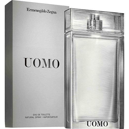 ZEGNA UOMO EDT MASC 50ML COD 869311