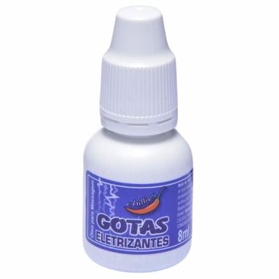 Gotas Eletrizantes