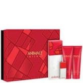 ANIMALE INTENSE KIT EDP FEM 100ML COD 867362