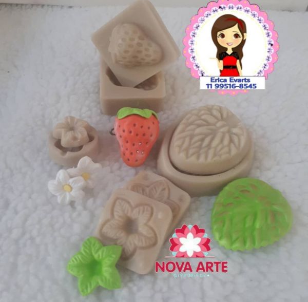 Kit para morango