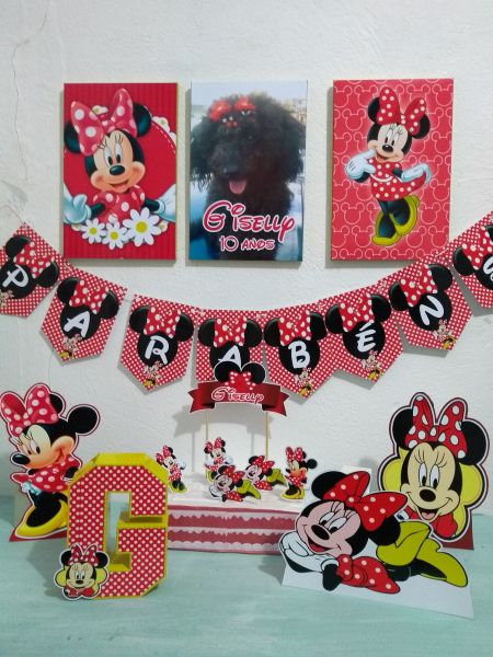 MINNIE VERMELHA 3