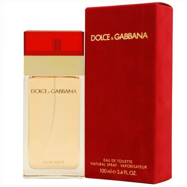 DOLCE GABBANA EDT FEM 50ML COD 867948